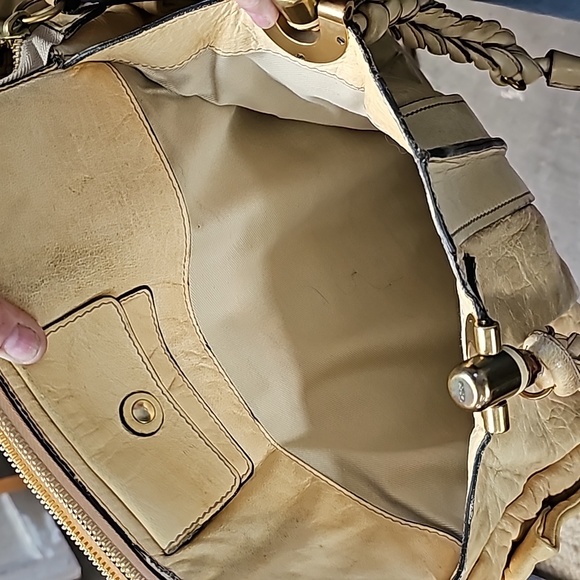 Chloe Heloise Large Satchel - Picture 7 of 7